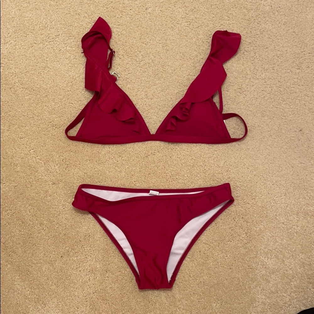 Shein Size M Bathing Suit